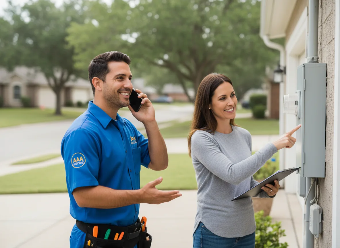 Electrical Repair Fontana, KS FAQs
